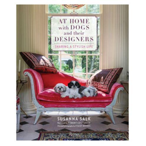 At Home with Dogs and Their Designers