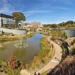 Piedmont Park and Beltline