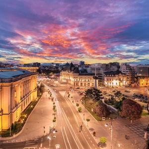 Honeymoon Pt. 7: Bucharest