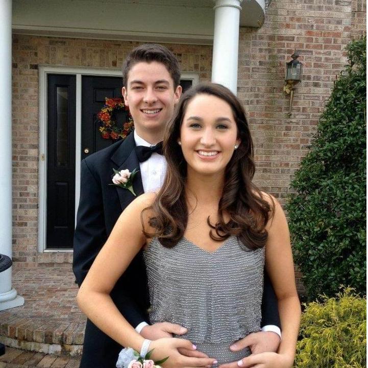 High school prom! Princeton Day School, 2013.