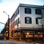 The Coffee Fox - Broughton St.