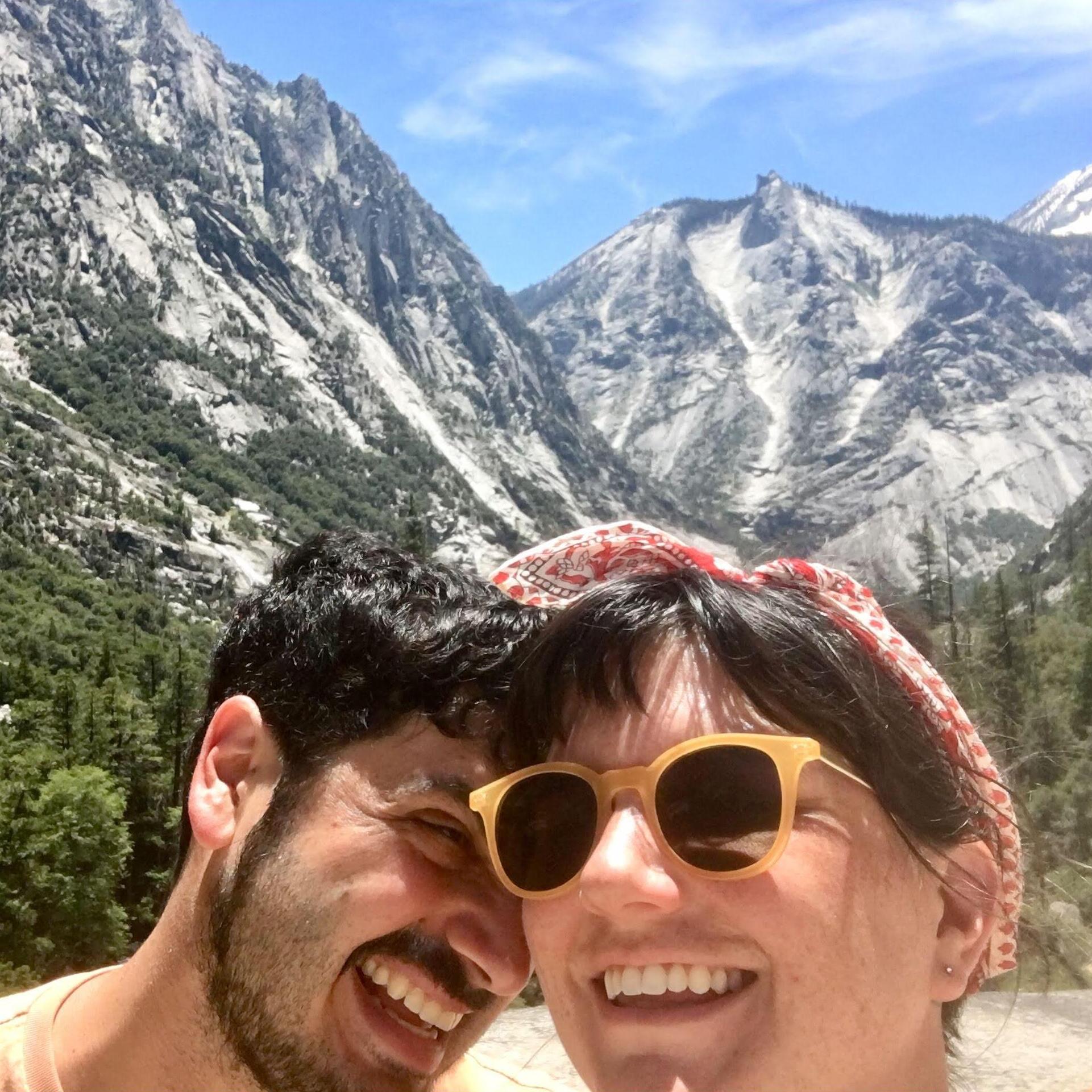 #VanLife in California (July 2019)
