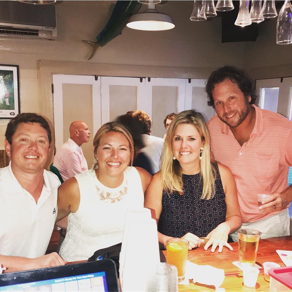 More fun in Sea Island