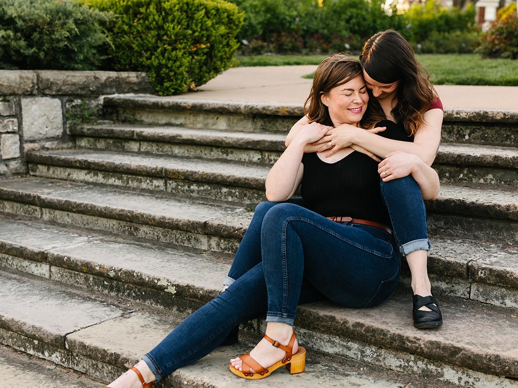The Wedding Website of Lauren Kelley Kohoutek and Alexandra Patterson Kern