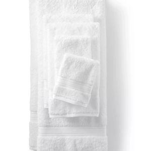 Lands' End Premium Supima Cotton 6-Piece Bath Towel Set