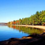 Sebago Lake