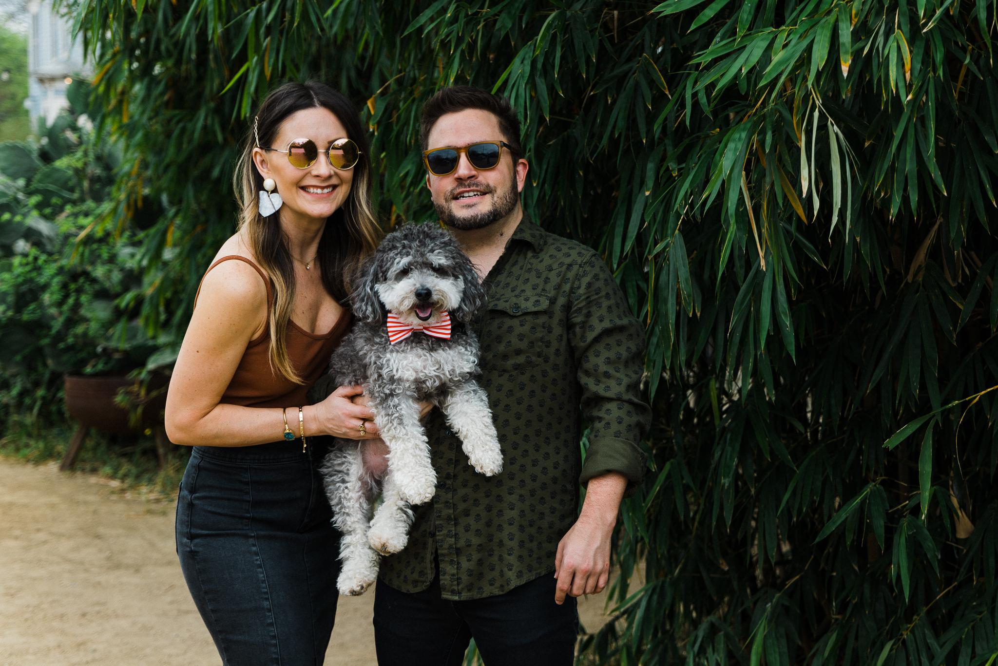 The Wedding Website of Andrea Reindel and Nino Cooper
