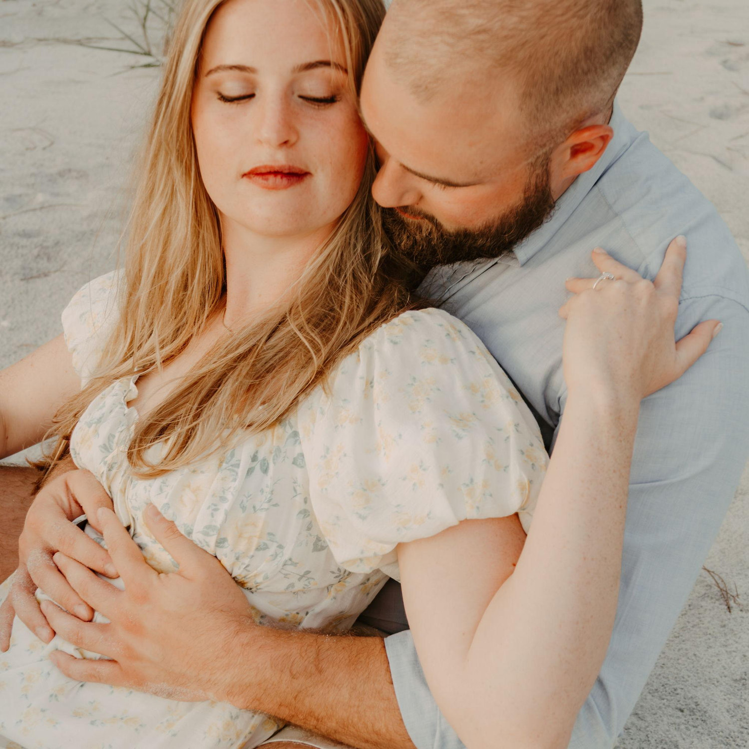 The Proposal - Cape San Blas, Florida