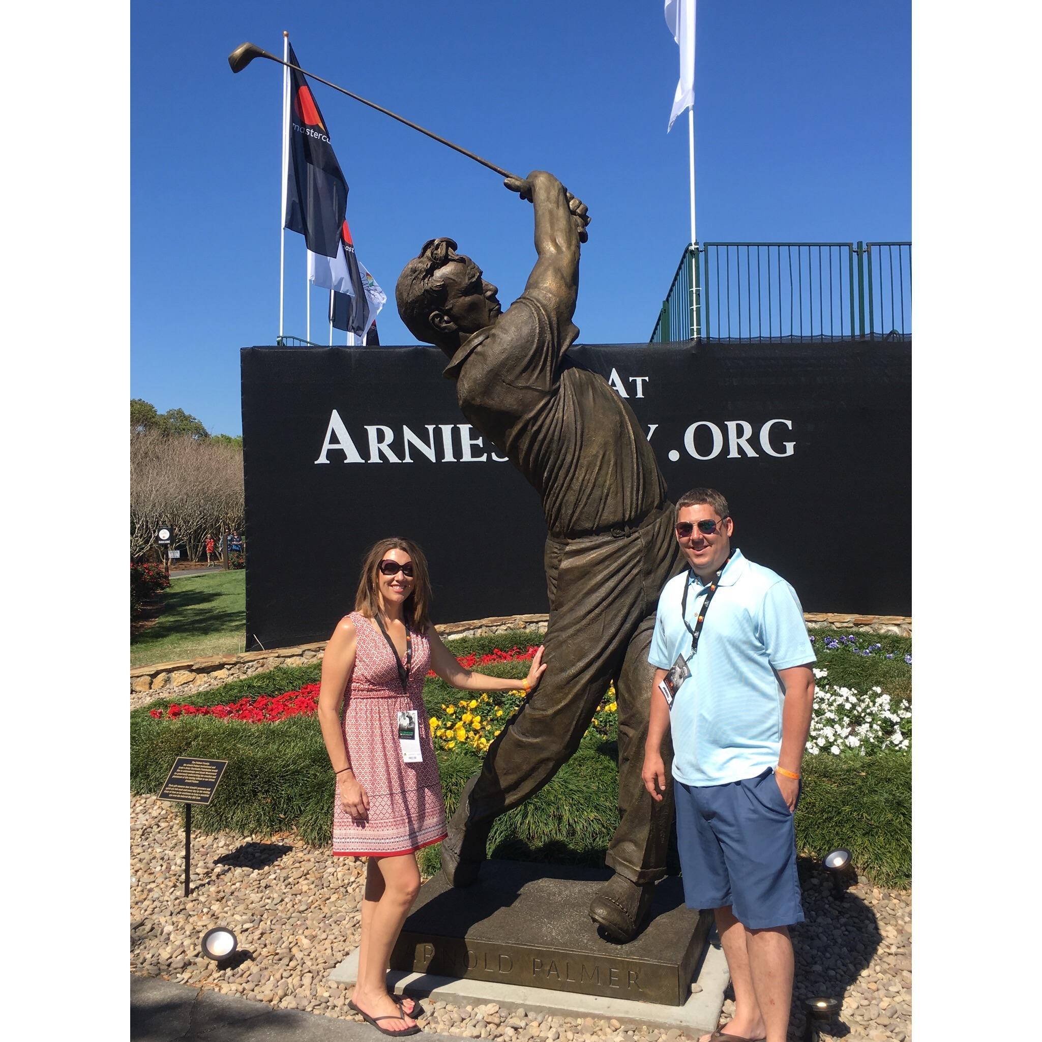 Arnold Palmer Invitational -Orlando