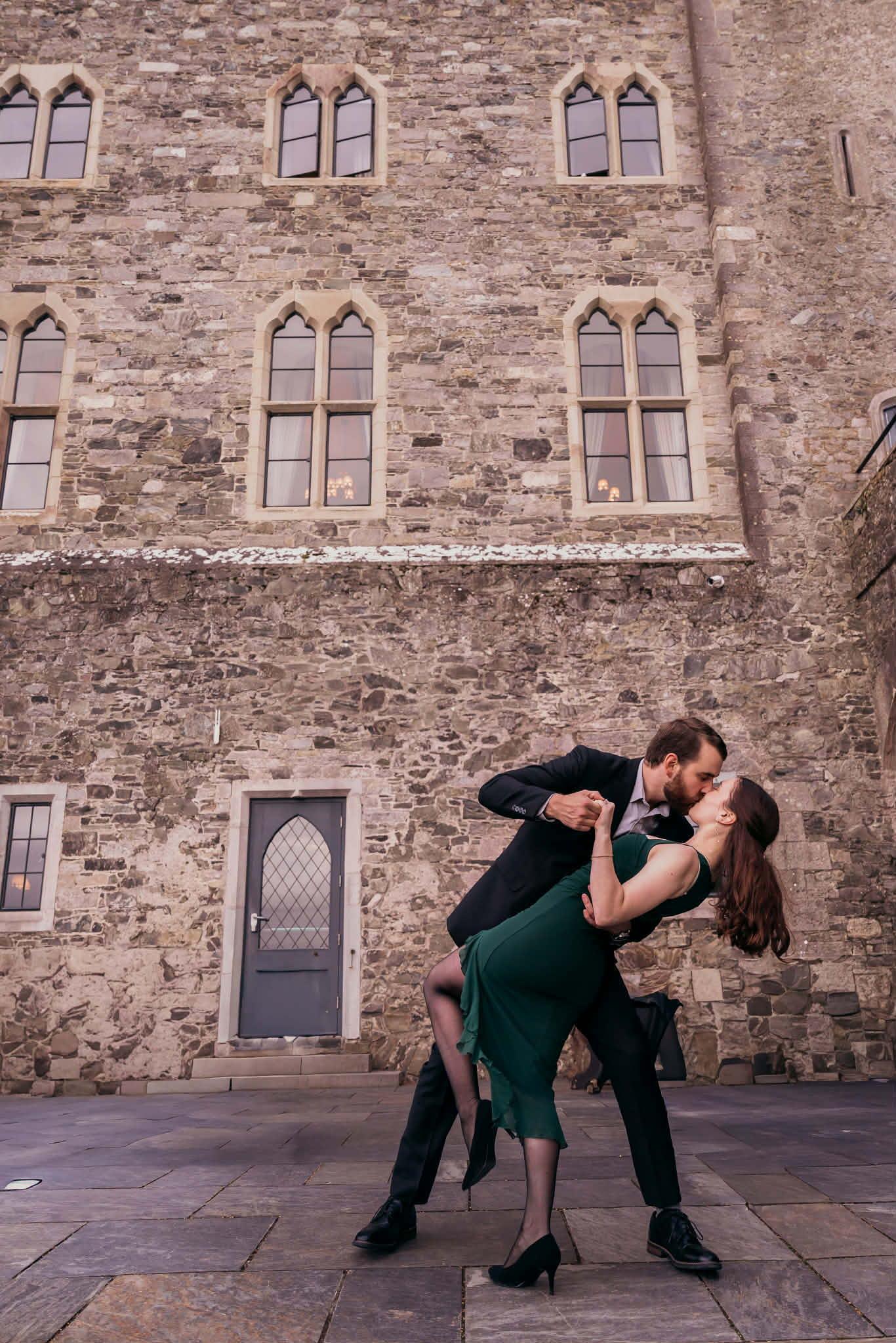 The Wedding Website of Lauren Smith and Evan Jeffries
