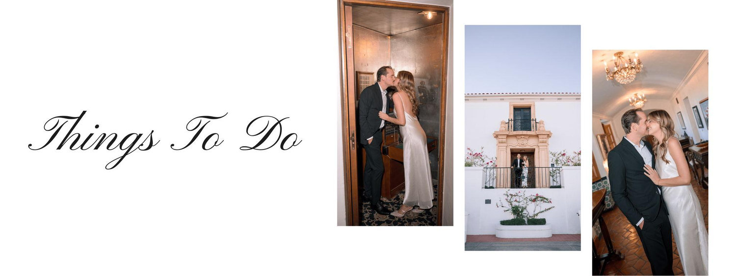 The Wedding Website of Elizabeth Woods and Trent Gavelek