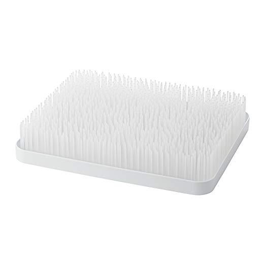 Boon Lawn Countertop Drying Rack, White