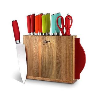 Fiesta® 12-Piece Knife Block Set