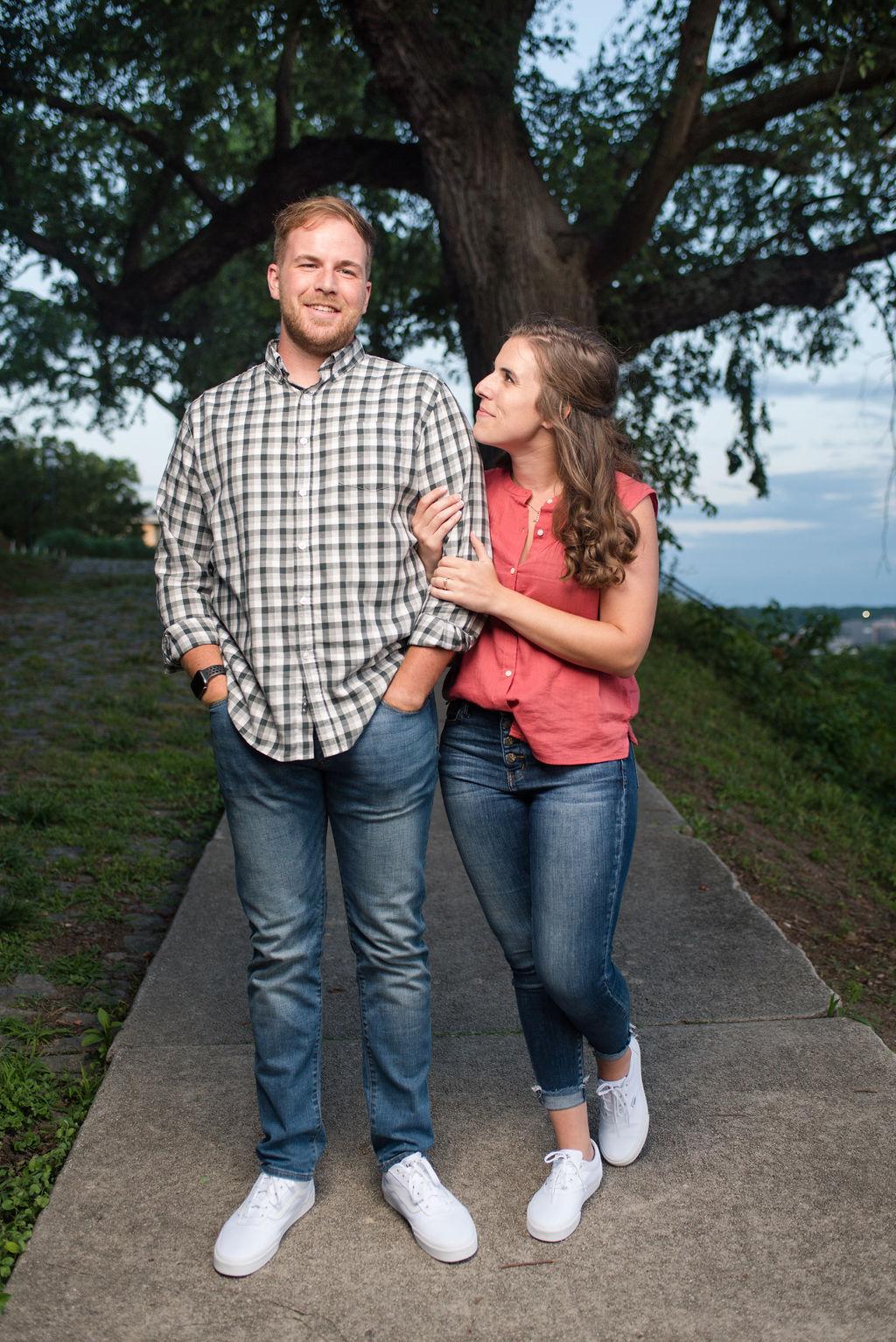 The Wedding Website of Ashlee Lester and Hunter Sjogren