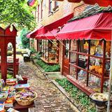 The Book Loft of German Village