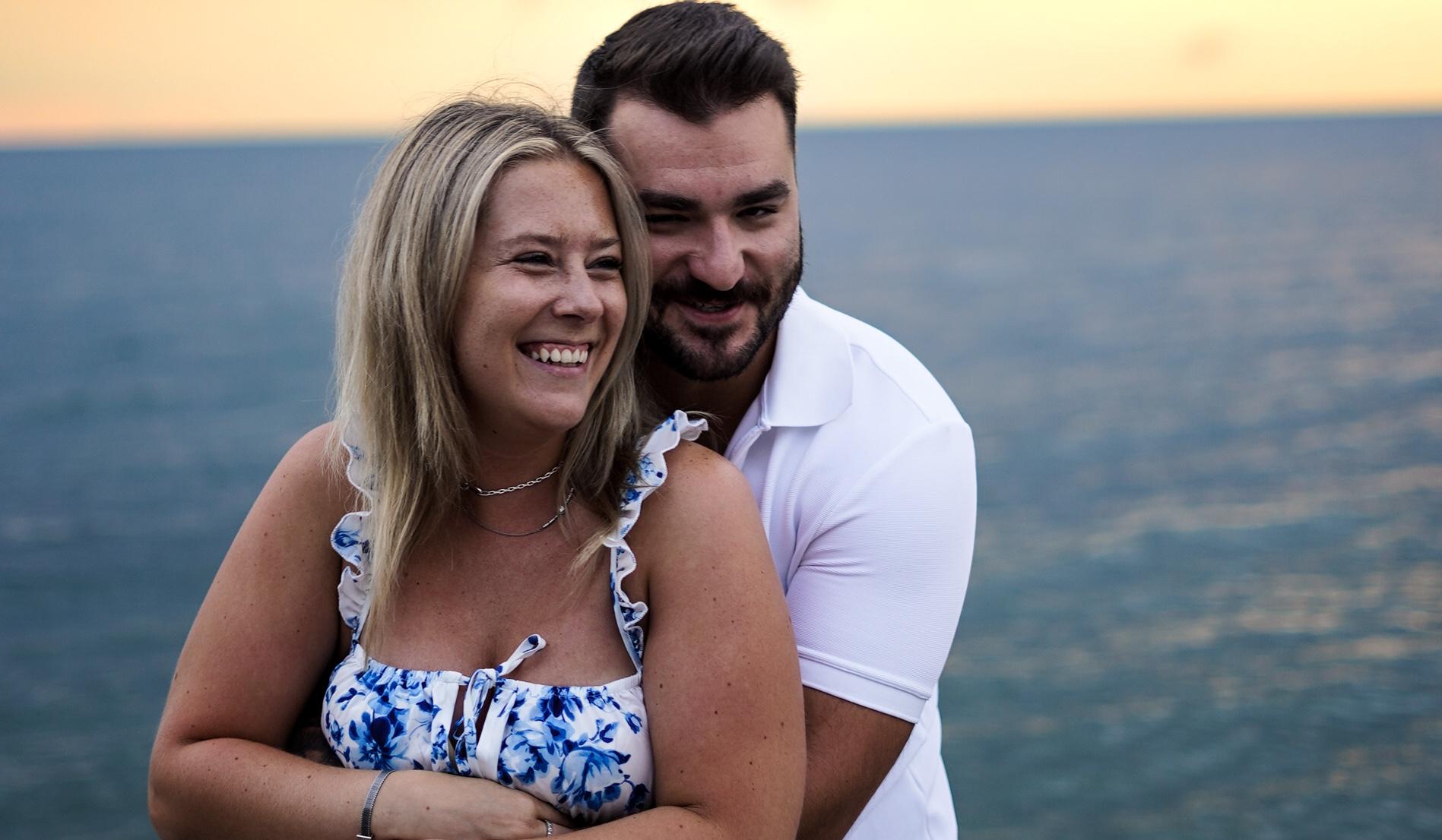 The Wedding Website of Macey Zimmerman and Jonathan Sciallo