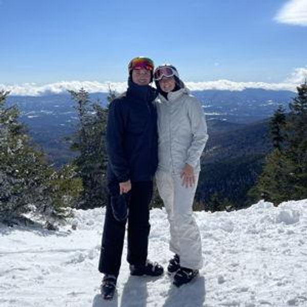 Ski Honeymoon Fund