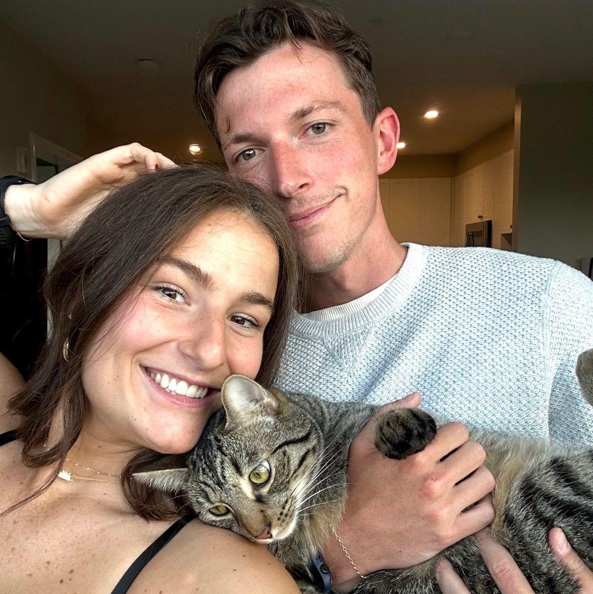 First apartment together- Quincy, MA