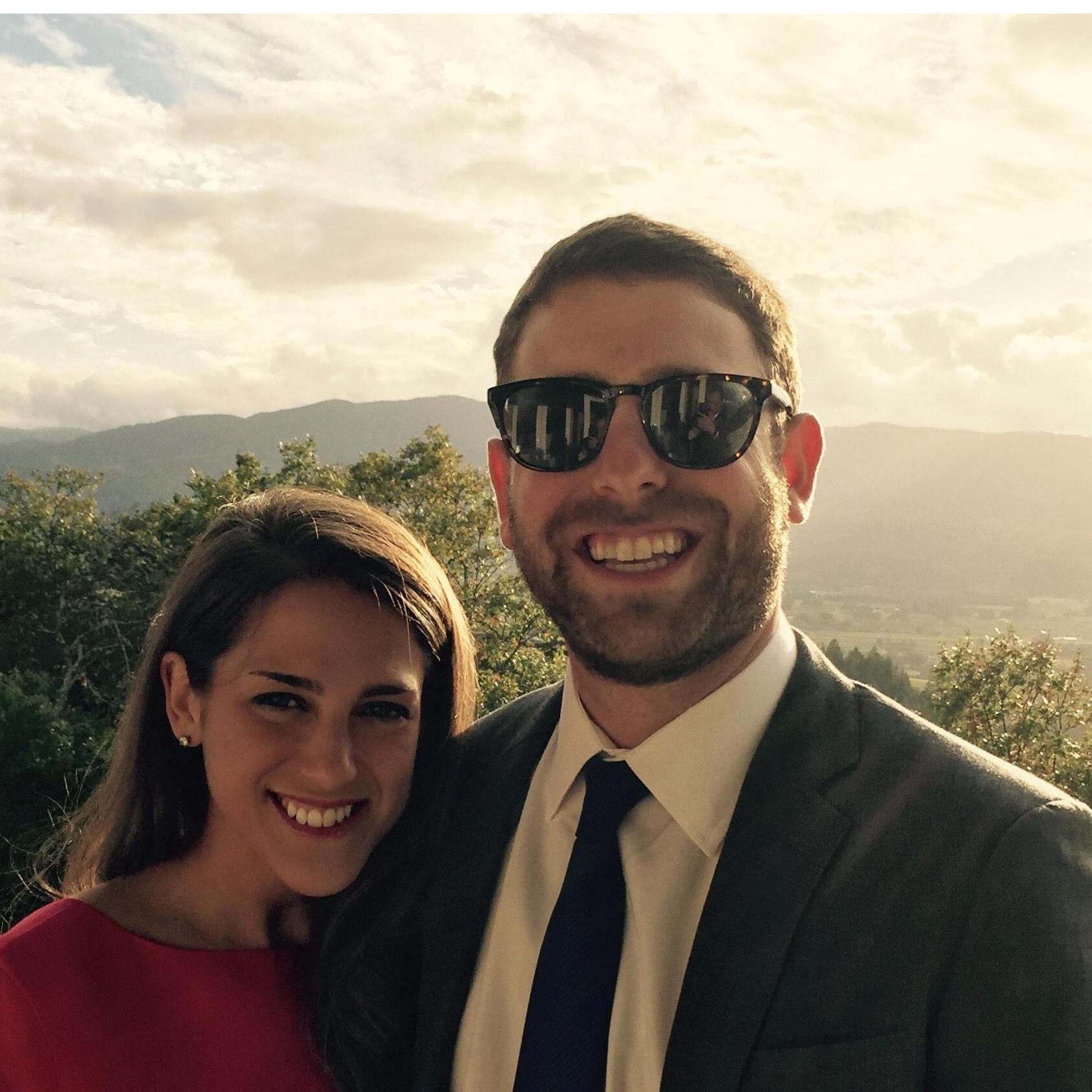 Napa Valley, CA October 2016 - Nicole and Jake's wedding!
