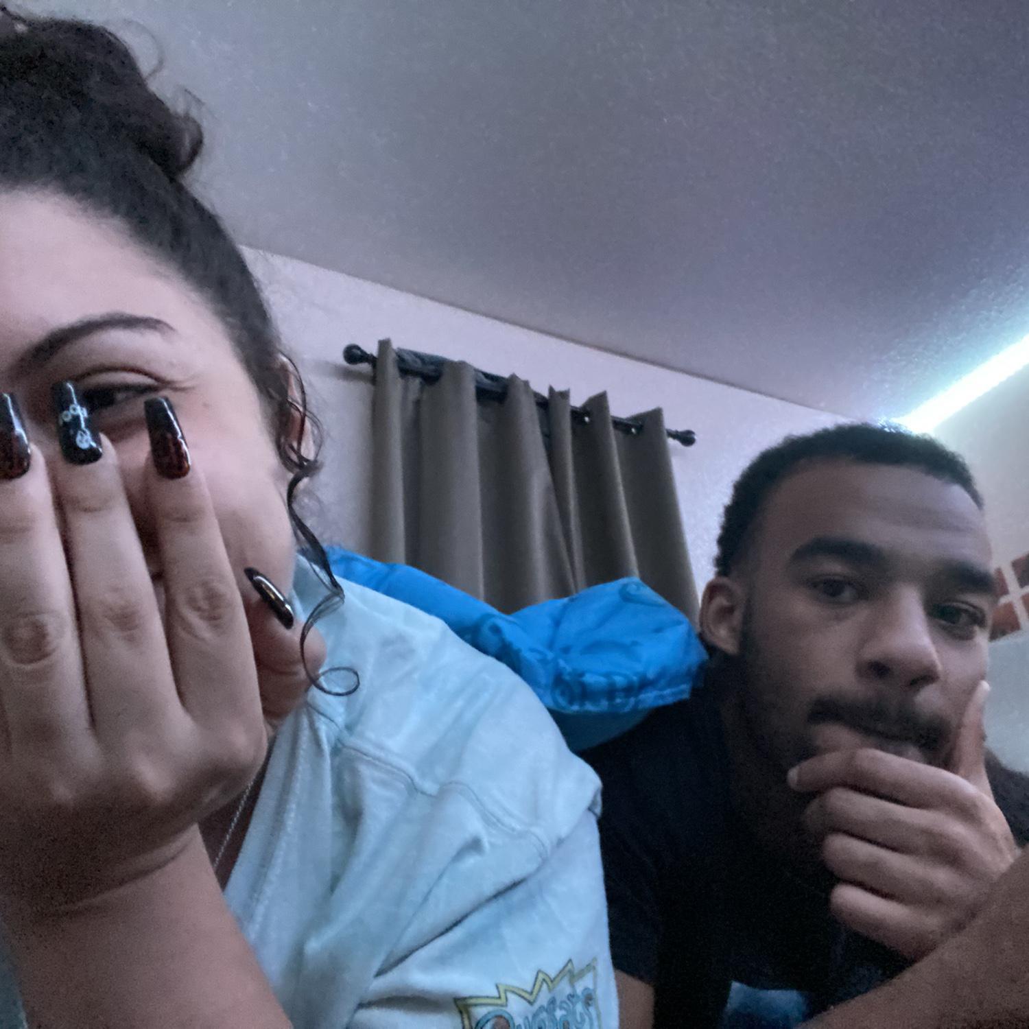 The first picture we took together
November 2nd, 2021