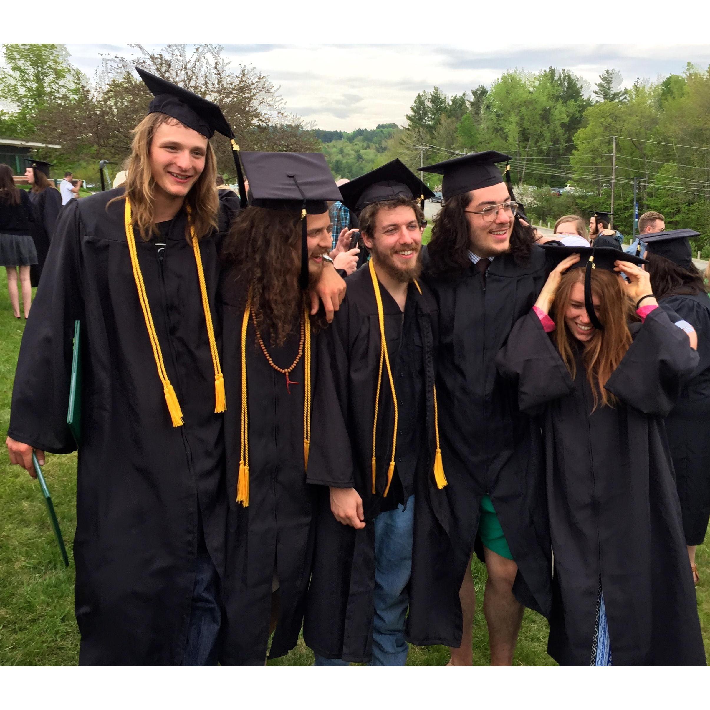 Buncha goobers