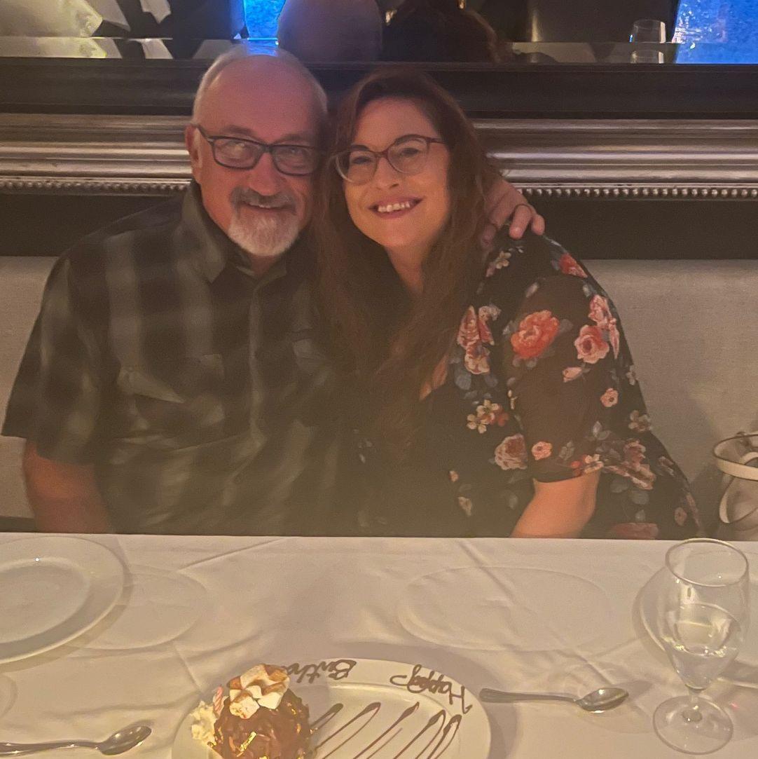 Birthday dinner in Scottsdale, AZ - August 2025