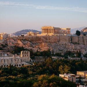 Athens acropolis tour (for 2)