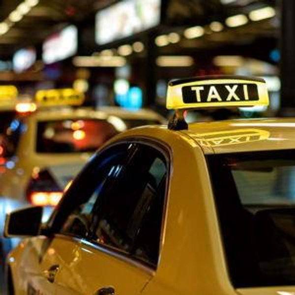 Ride To/From the Airport