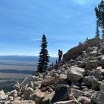 Grand Teton National Park Headquarters, Moose, WY