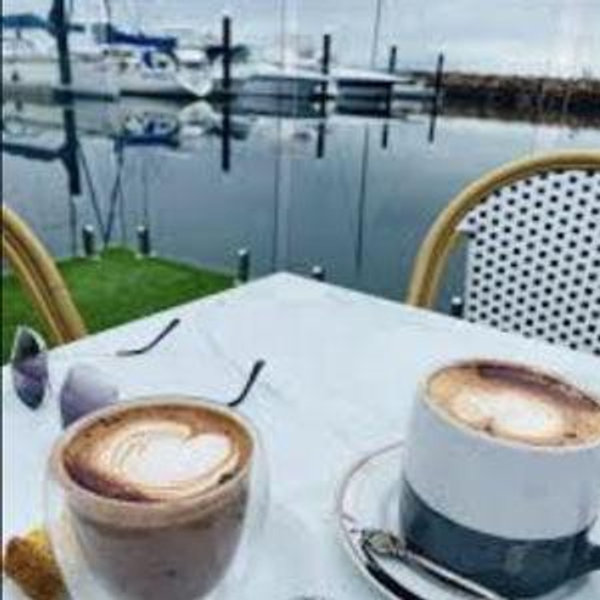 ☕️ Coffee on the Harbor