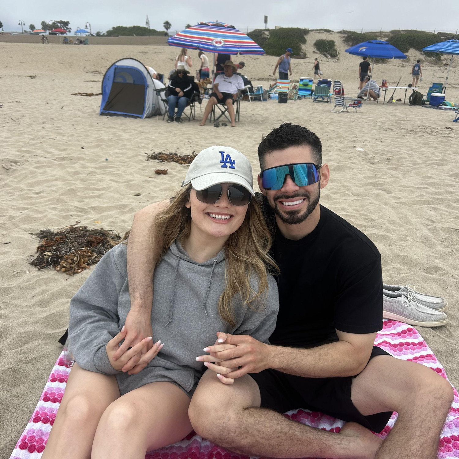 Our 2nd 4th of July together