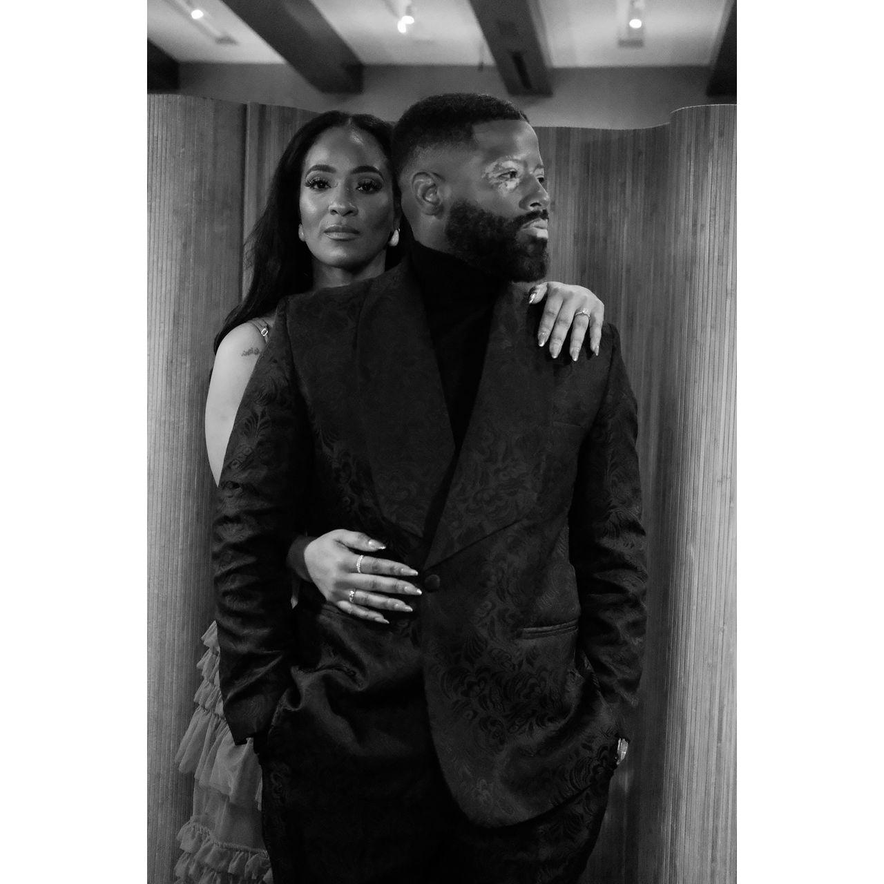 Mr. and Mrs.