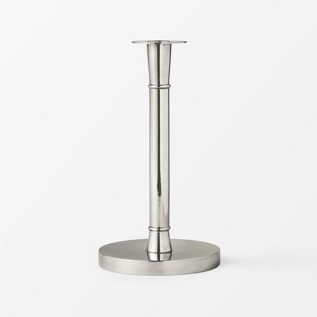 Candle Holder 1024 Ø11,7 cm Height 21,5 cm, Pewter