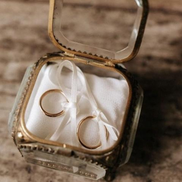 Madrina de Anillos - Guillermina Nieto
