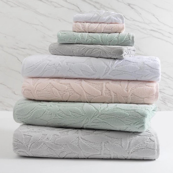 Kassatex Esme Hand Towel - Thumbnail 5