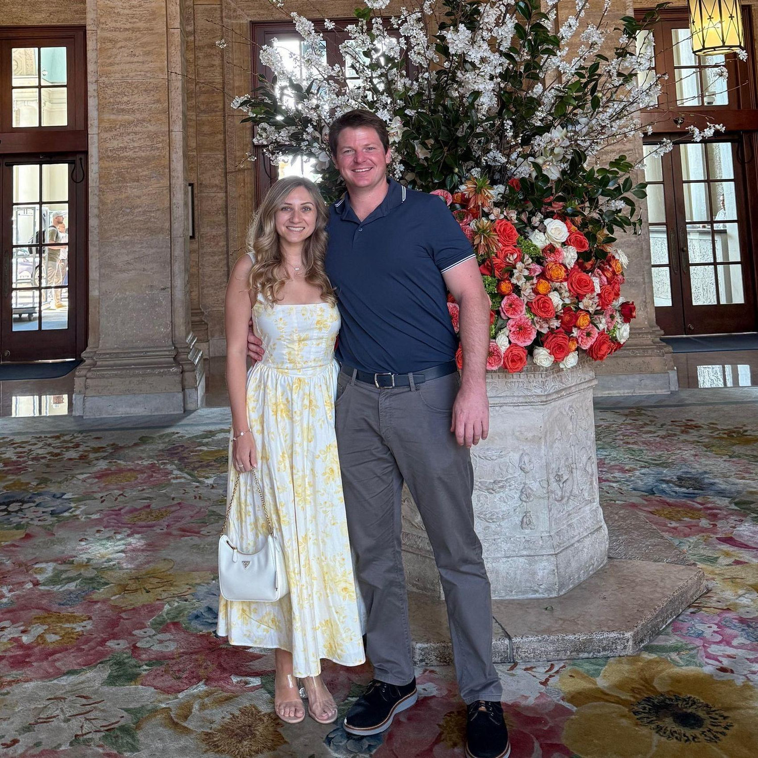 Brunch at the Breakers Palm Beach