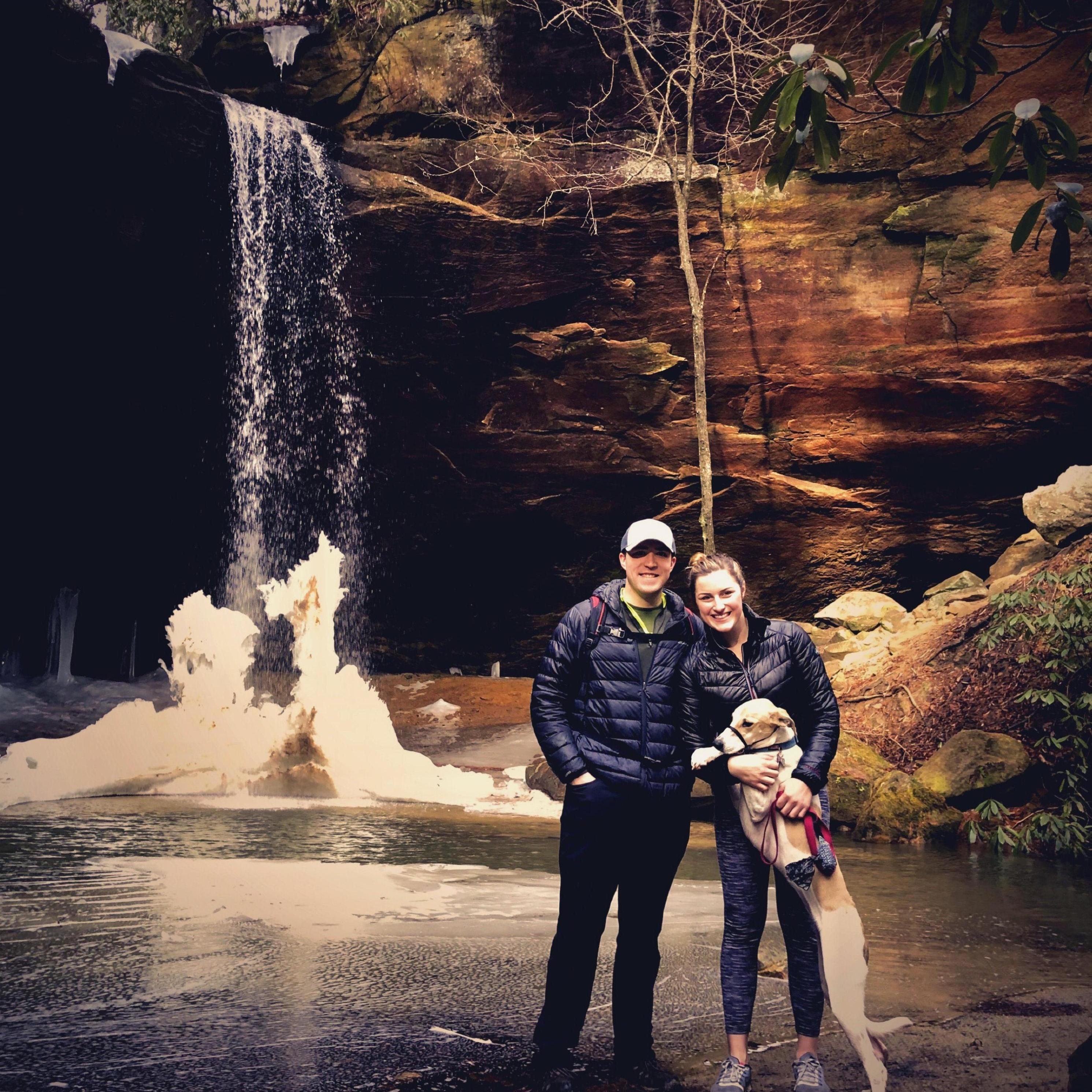 Red River Gorge, Kentucky