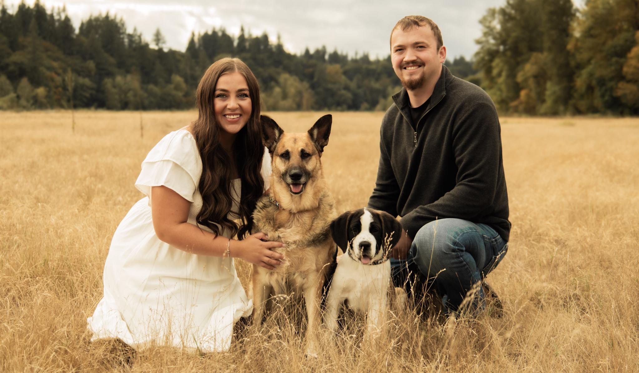 The Wedding Website of Chelsey Rose Kissinger and Tucker James McKune