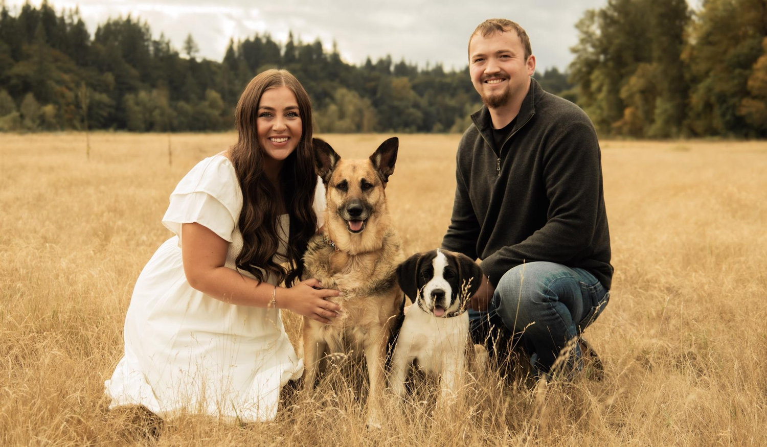 The Wedding Website of Chelsey Rose Kissinger and Tucker James McKune