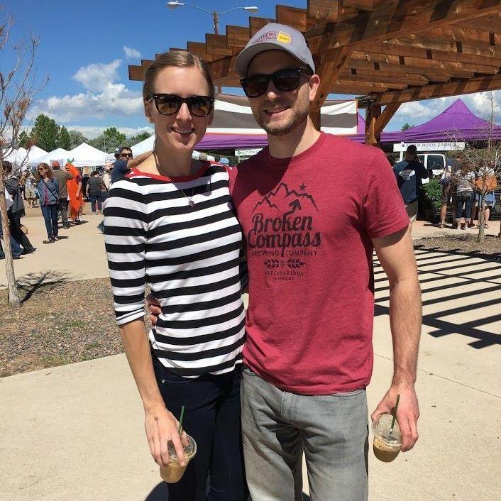 Boulder county farmers market