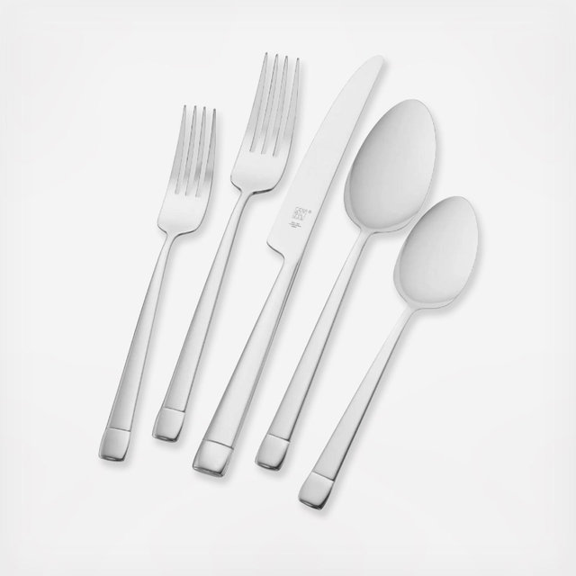 ZWILLING, Bellamar 20-Piece Flatware Set, Service for 4