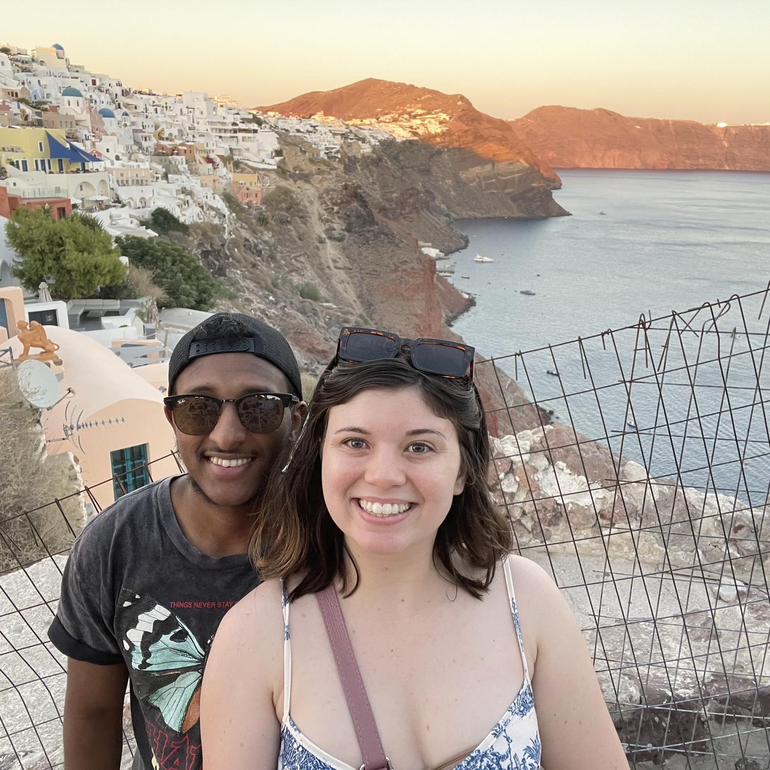 Santorini, Greece 2023