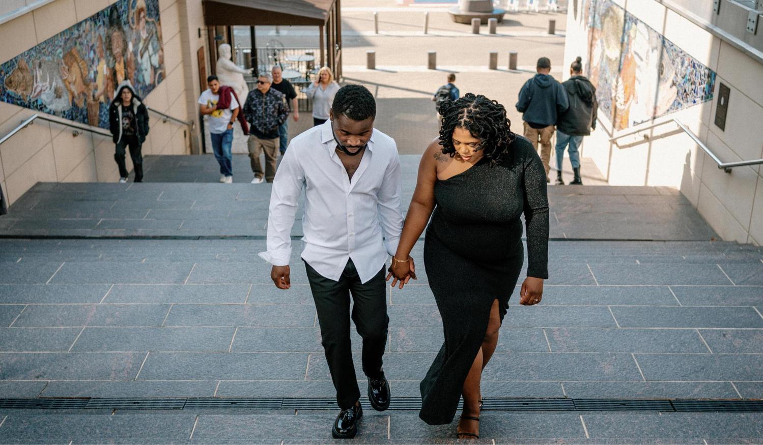 The Wedding Website of Charles Dankwa and Maurisa Howard