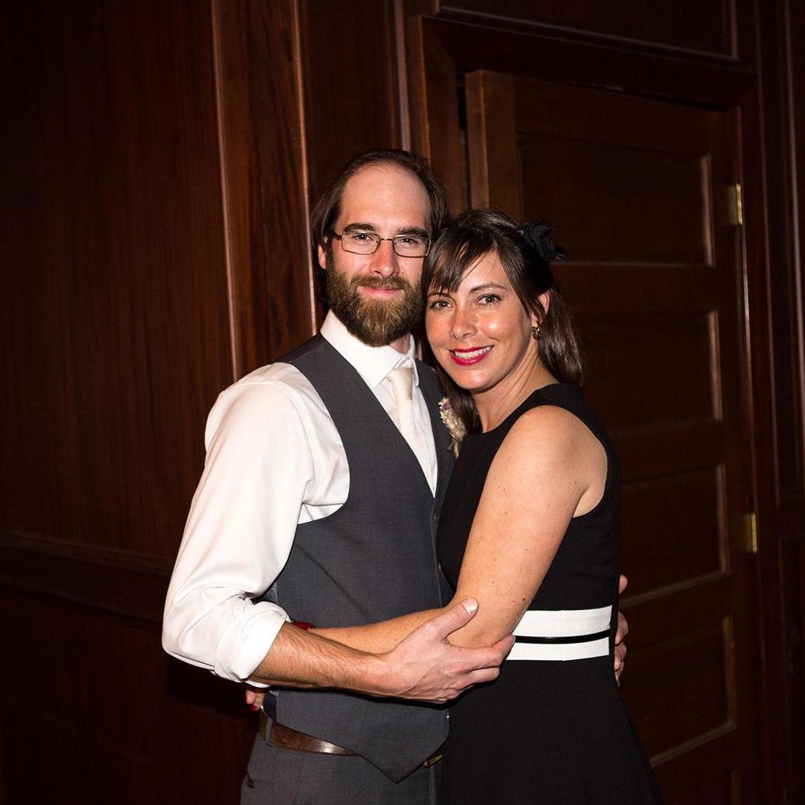 Graham & Cassie's wedding, Minneapolis 2015