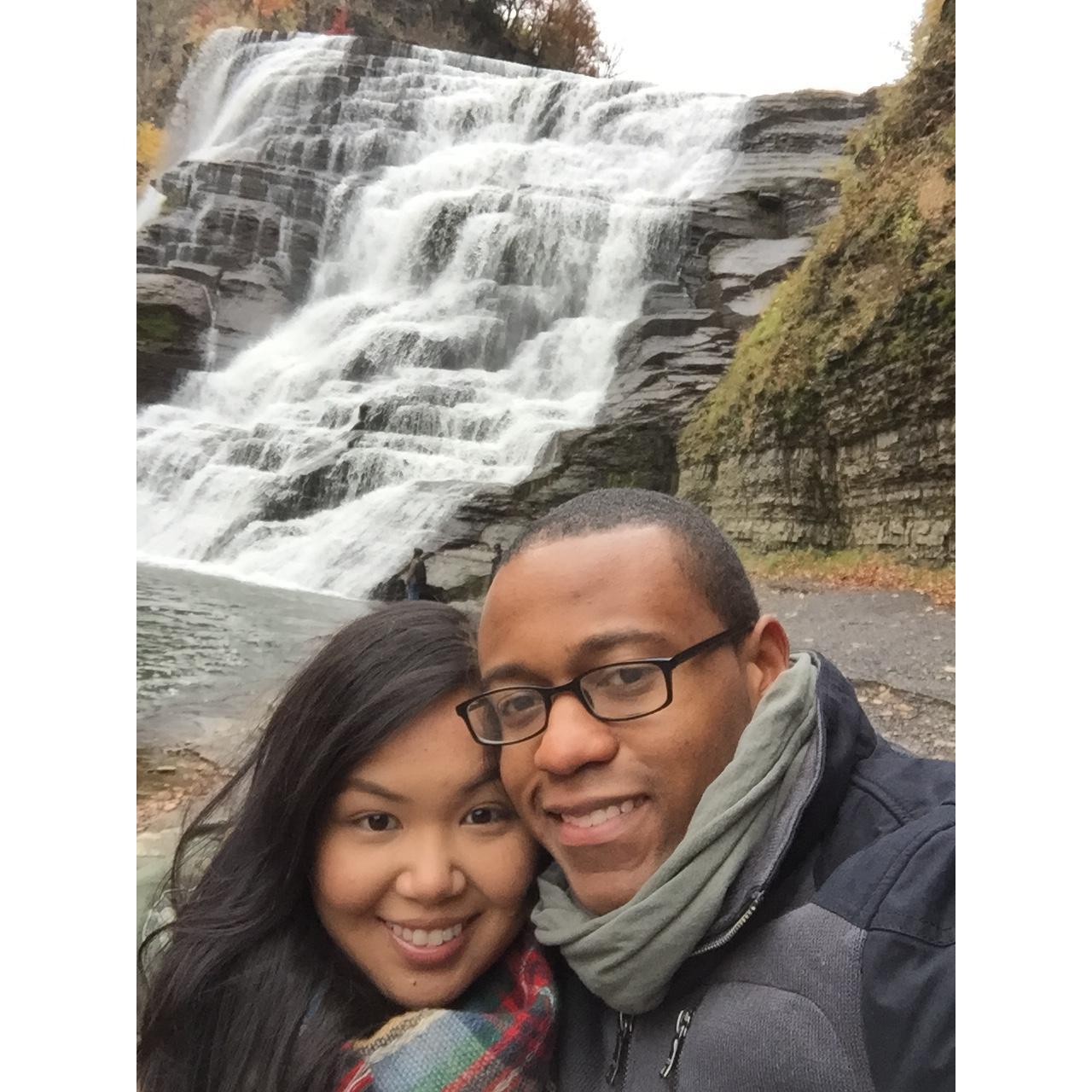 Ithaca // November 2014