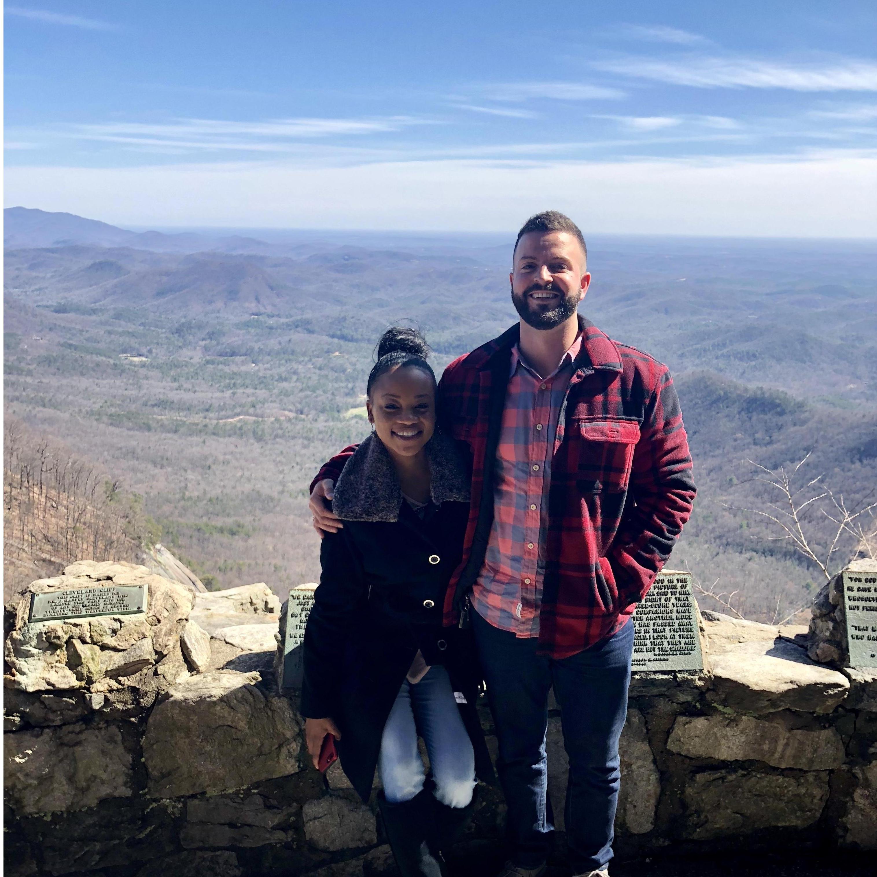 Pretty Place Camp Greenville! What a view!!