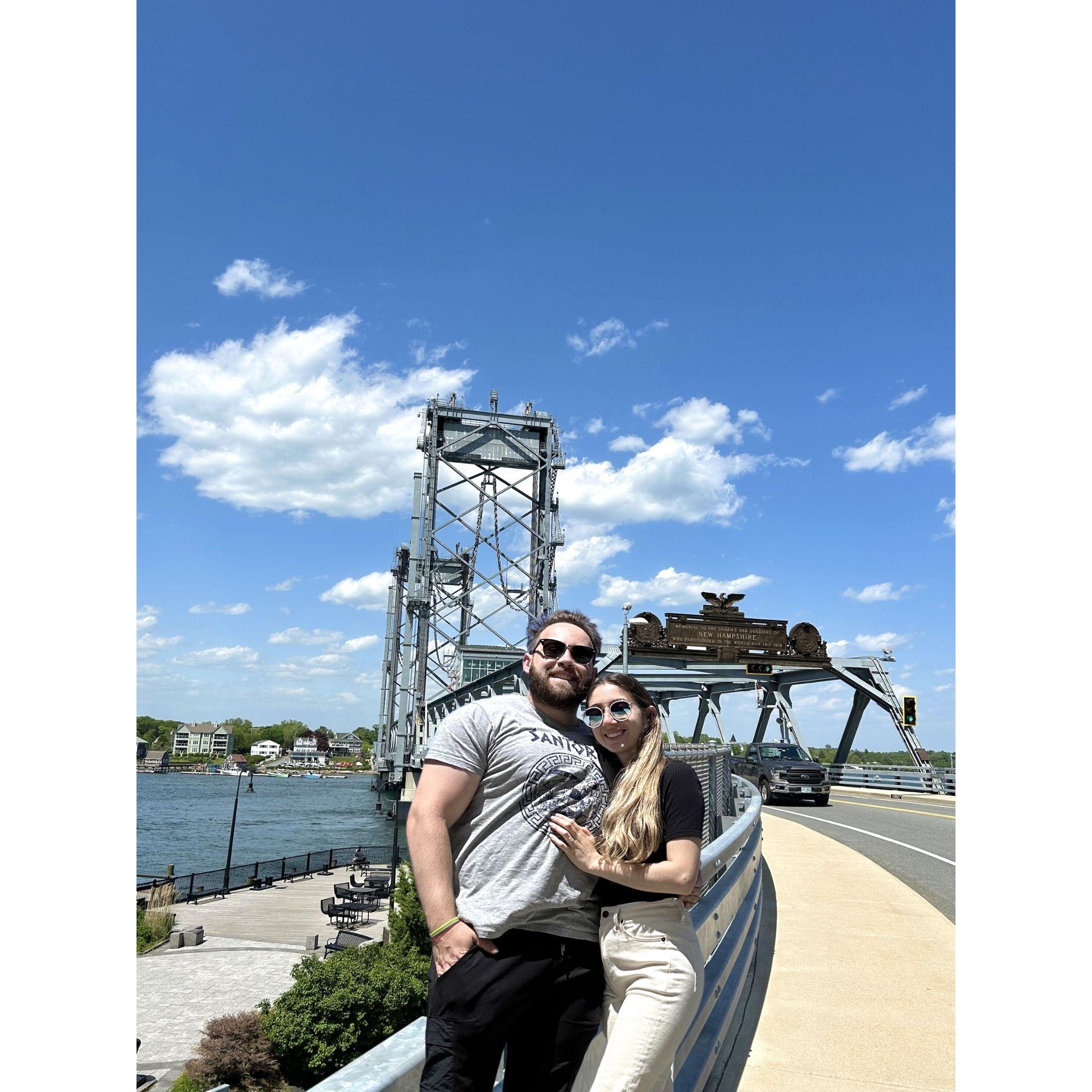 May 24th, 2024- Portsmouth, New Hampshire