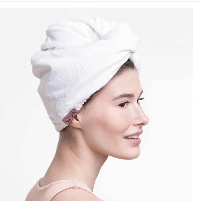Eco-Friendly Hair Towel