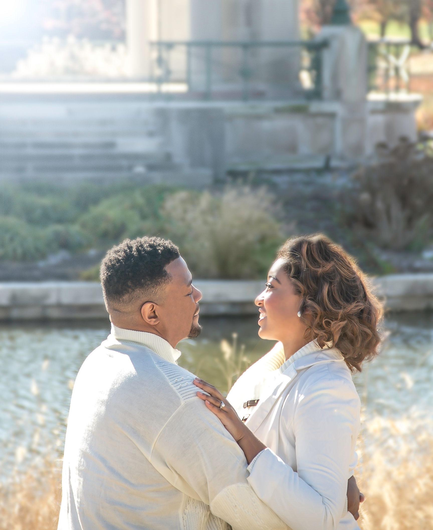 The Wedding Website of Gerly Adrien and David Lindsey