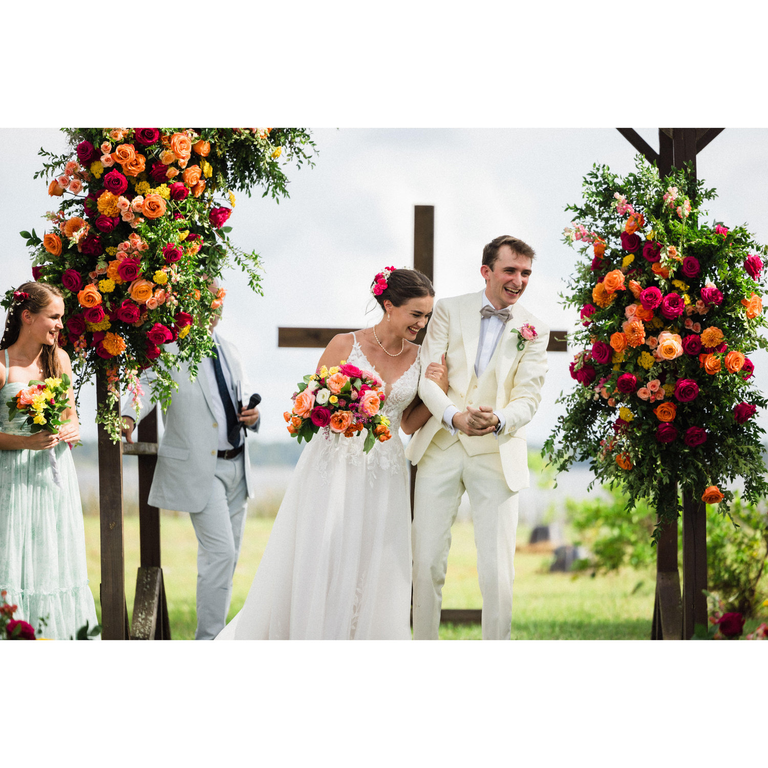 le mariage le plus doux et le plus magique de Tampa, FL !